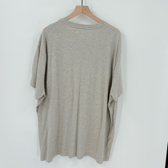 Polo Ralph Lauren Gray T-Shirt 3X - Picture 4 of 8